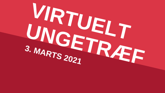 Virtuelt ungetræf 3. marts 2021